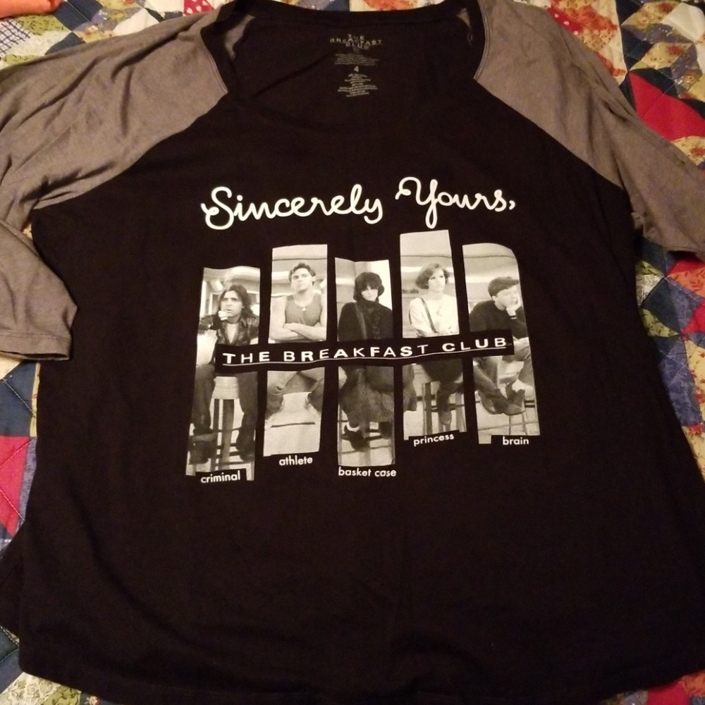 Torrid 3/4 sleeves top